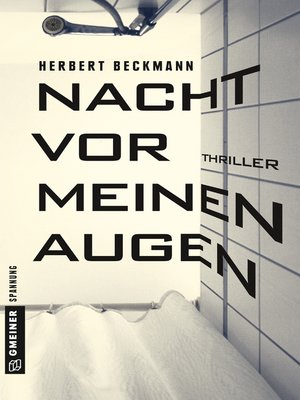 cover image of Nacht vor meinen Augen